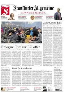 Frankfurter Allgemeine Sonntags Zeitung - 1 März 2020