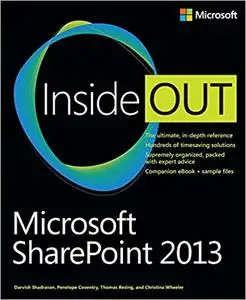 Microsoft SharePoint 2013 Inside Out (Repost)