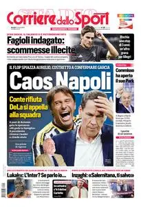 Corriere dello Sport Puglia - 12 Ottobre 2023