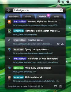 Delibar 1.0.2