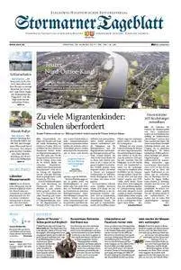 Stormarner Tageblatt - 25. August 2017