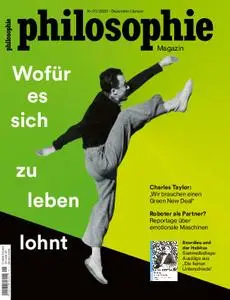 Philosophie Magazin Germany – Dezember 2019