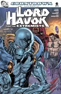 Countdown Presents - Lord Havok & the Extremists 06 (of 06) (2008) (digital-Empire