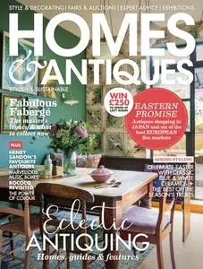 Homes & Antiques Magazine – March 2023