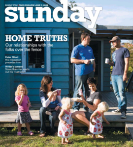 Sunday Magazine 7 June 2009