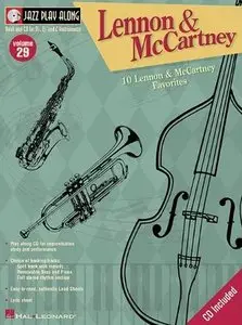 Jazz Play Along Vol. 29 - Lennon & McCartney