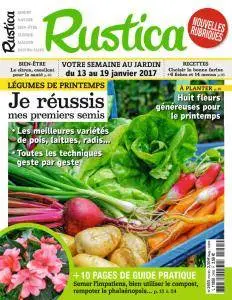 Rustica - 13 au 19 Janvier 2017