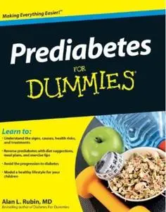 Prediabetes For Dummies (Repost)