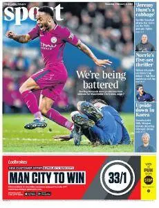 The Times Sports - 3 February 2018