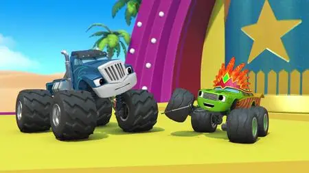 Blaze and the Monster Machines S04E19