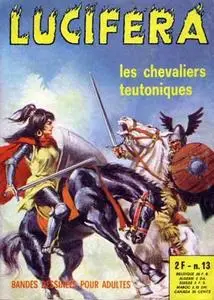 Lucifera : n° 13 - Les chevaliers teutoniques