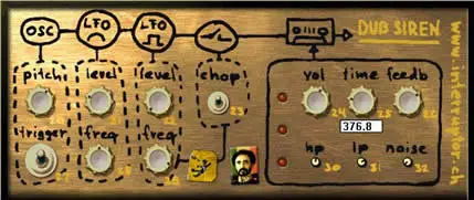 Dub Siren v1.3 VST (PC)