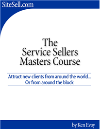 Service Sellers Master Course