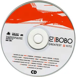 DJ Bobo - Greatest Hits (2006)