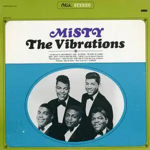 The Vibrations - Misty (1966/2016) [Official Digital Download 24bit/192kHz]