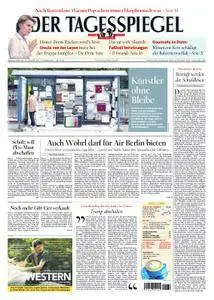 Der Tagesspiegel - 25. August 2017