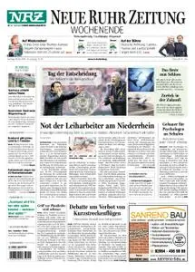 NRZ Neue Ruhr Zeitung Duisburg-Nord - 18. Mai 2019
