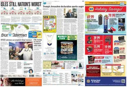 Honolulu Star-Advertiser – December 07, 2017