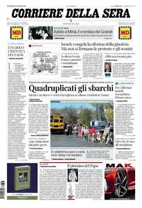 Corriere della Sera - 28 Marzo 2023