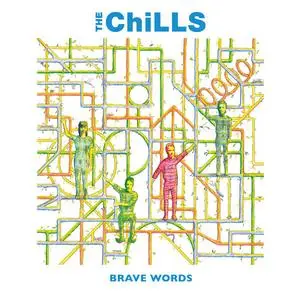 The Chills - Brave Words (2023 Expanded and Remastered) (1987/2023)