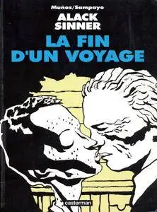 Alack Sinner 6 - La Fin D'Un Voyage