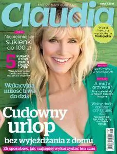 Claudia Poland - Sierpień 2018