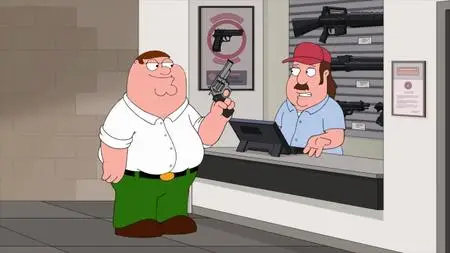 Family Guy S17E05