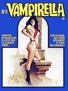 Vampirella - Tome 3 (Triton)
