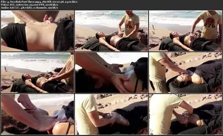 Swedish Full-Body & Hawaiian Lomilomi Massage