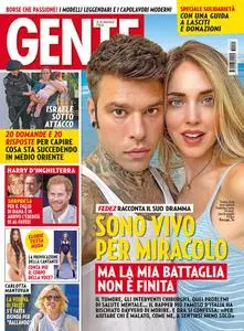 Gente Italia N.41 - 21 Ottobre 2023