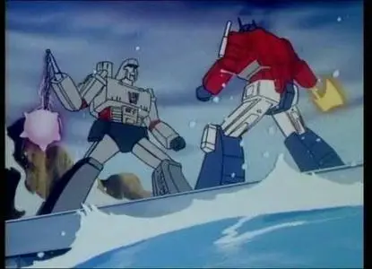 Transformers (audio latino): Episodio 1