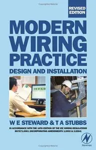 Modern Wiring Practice, Twelfth Edition: Design and Installation, Revised Edition (repost)