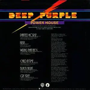 Deep Purple - Power House (1977) [Vinyl Rip 16/44 & mp3-320] Re-up