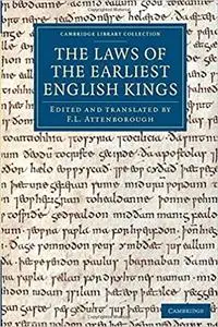 The Laws of the Earliest English Kings