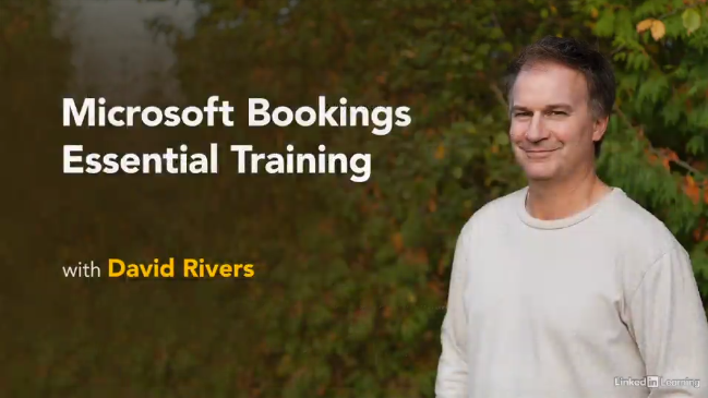 Microsoft Bookings Essential Training Released 2020 Avaxhome