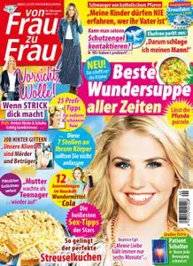 von Frau zu Frau – 10 Oktober 2018