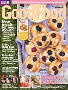BBC Good Food Magazine – September 2012