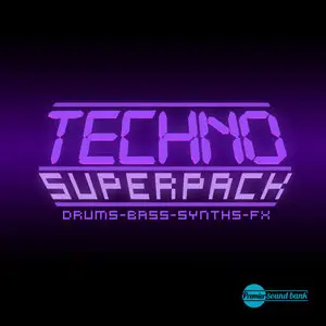 Premier Sound Bank Techno Superpack (WAV)