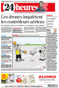 24 Heures du Mercredi 14 Juin 2017