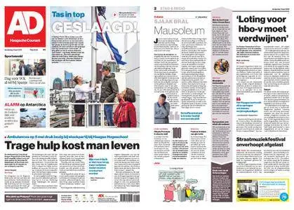 Algemeen Dagblad - Den Haag Stad – 14 juni 2018