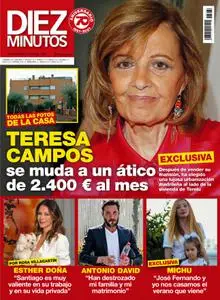 Diez minutos - 10 noviembre 2021