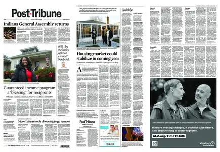 Post-Tribune – January 04, 2022