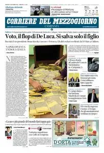 Corriere del Mezzogiorno Campania - 27 Settembre 2022