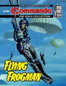 Commando No 5600 2022 HYBRiD COMiC eBook