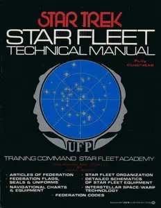 Star Trek Star Fleet Technical Manual TM379260 