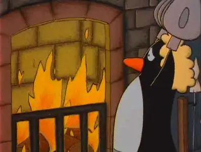 [Animation]The Tender Tale of Cinderella Penguin - Janet Perlman (1981)