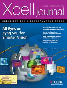 Xcell Journal Issue 83 - S.Q. 2013