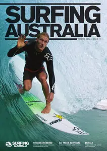 Surfing Australia - Winter 2014