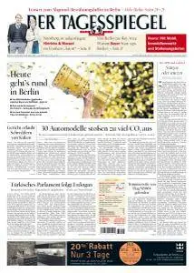 Der Tagesspiegel - 21 Mai 2016