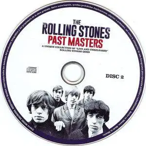 The Rolling Stones - Past Masters (2016)